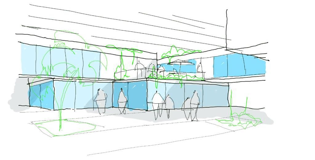 Riyadh mixed-use view 4